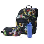 Pack Escolar Sticky X3 | Mochila + 2 accesorios image number 1
