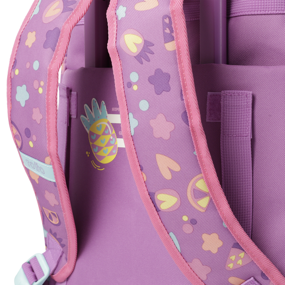 Mochila escolar grande con ruedas - Shaky image number 4