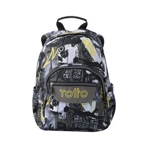 Mochila Tempera - Baski