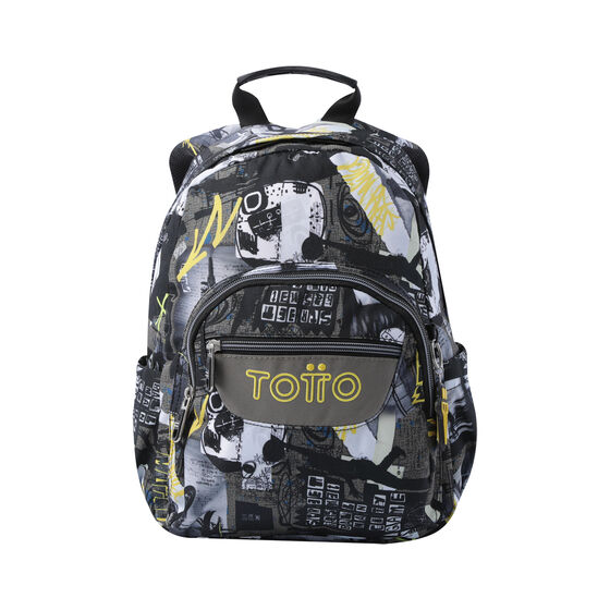 Mochila Tempera - Baski image number 1