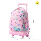 Mochila desmontable Tiza Glitter - Shiny Heart image number 3