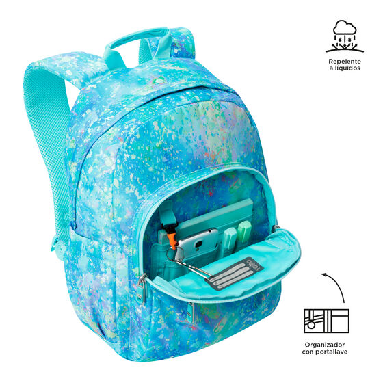 Mochila Gommas - Glitter image number 5
