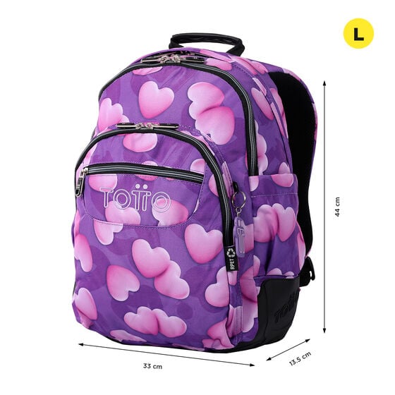 Mochila Rayol - Chubby image number 2