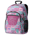 Mochila escolar adaptable a carro Acuareles - 9ME image number 2
