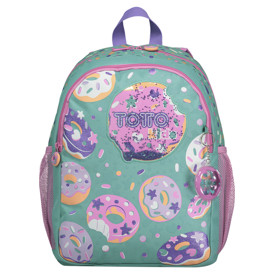 Mochila escolar mediana - Sugar Sugar image number 1