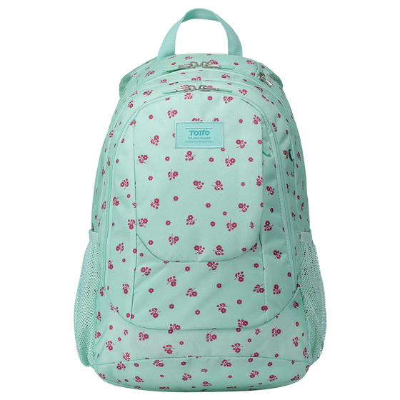 Mochila Goctal - Verde image number 1