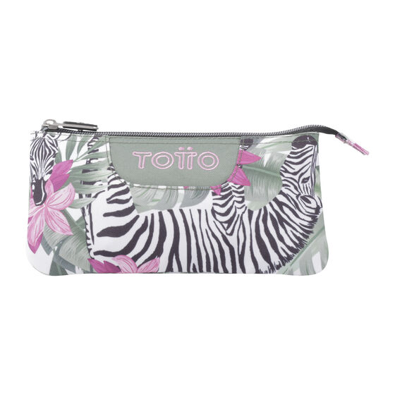 Estuche Tablero - Tropical Cebras image number 1