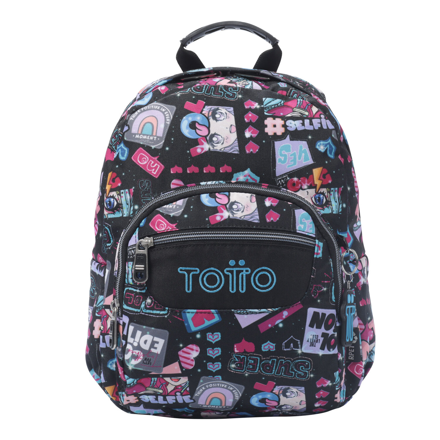 Mochilas para el colegio sin ruedas 2025
