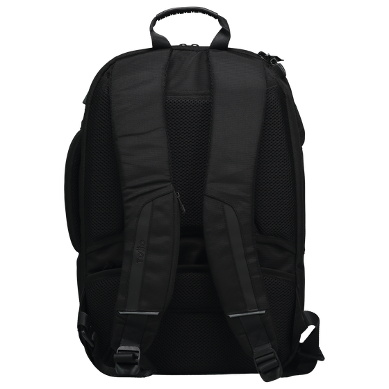 Mochila para portátil 14 color negro - Synergic image number 3