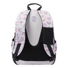 Mochila Crayoles - Arcoíris rosa image number 3