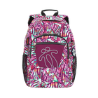 Mochila escolar adaptable a carro Acuareles - 7ML image number 1