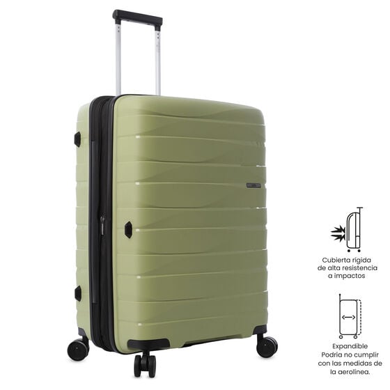 Maleta Glide M - Tarragon image number 5