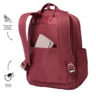 Mochila Adelaide 1 - Deco Rose image number 6