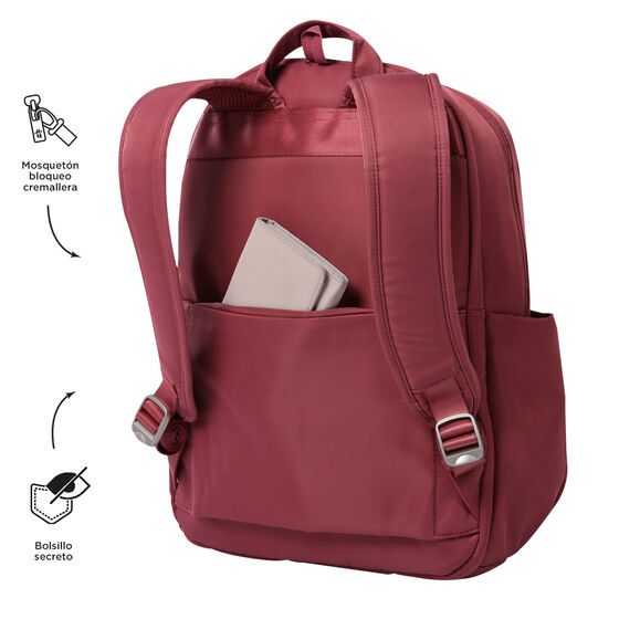 Mochila Adelaide 1 - Deco Rose image number 6