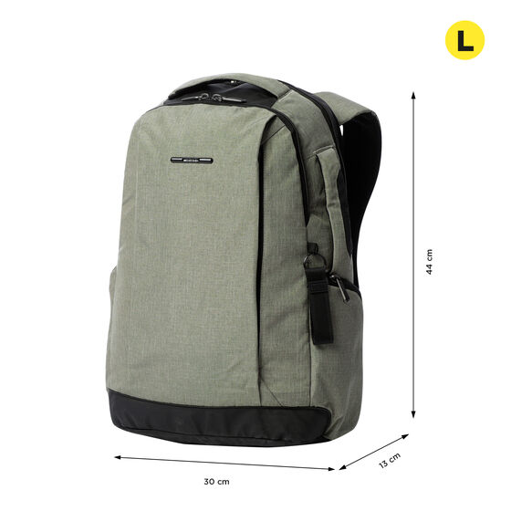 Mochila Hexa XL - Desert Taupe image number 2