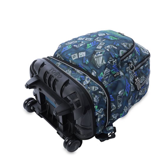 Mochila desmontable Tiza - Button image number 5