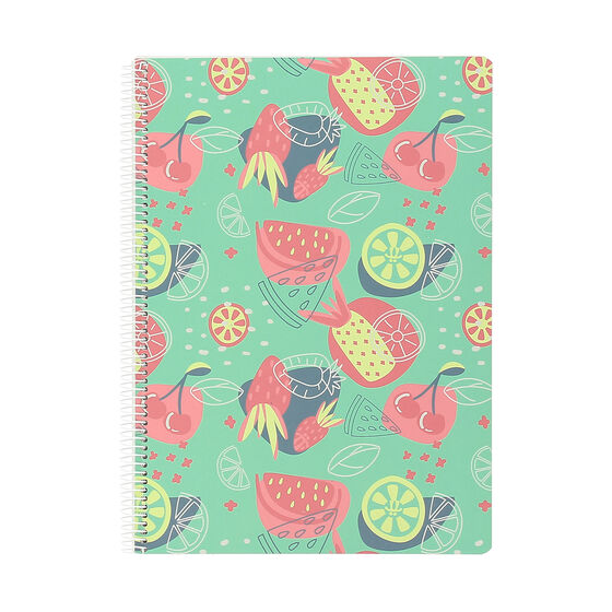 Cuaderno A4 Tapa Dura image number 1