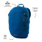 Mochila Deportto - Snorkel Blue image number 5