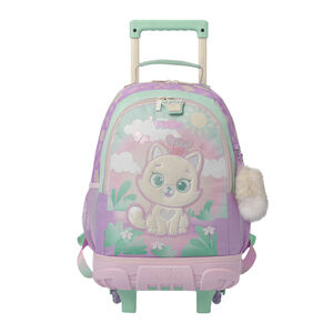 Mochila de ruedas Queen Cat M