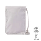 Porta Pasaporte Hang - White Sand image number 4