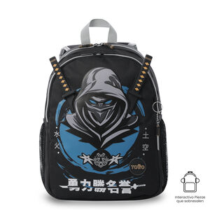 Mochila Hanzo M