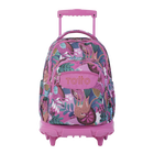 Mochila Renglones - Tropical jaguar image number 1