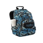 Mochila Tempera - Tiburones image number 5