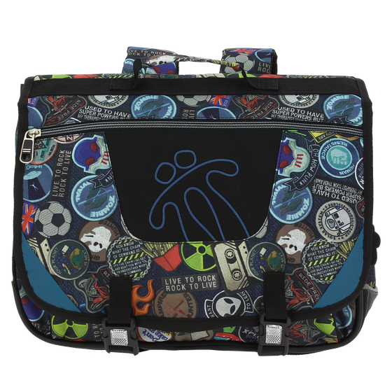 Mochila escolar Tijeras - 1LY image number 1