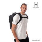 Mochila Deploy Travel - Negro image number 3