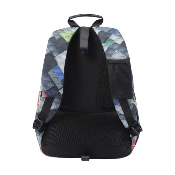 Mochila Acuareles - Bloques image number 3