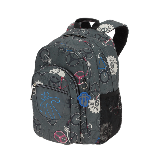 Mochila escolar Pencil - 8G0 image number 3