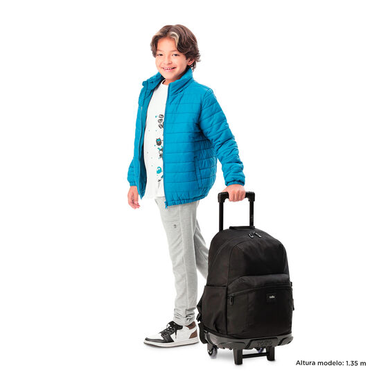 Mochila Trik - Negro image number 2