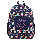 Mochila escolar adaptable a carro Acuareles - 7E4 image number 1
