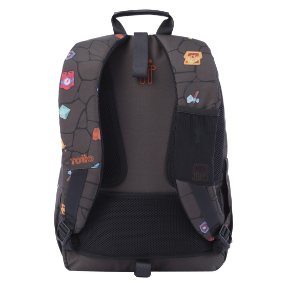 Mochila Acuareles - Videojuegos image number 3