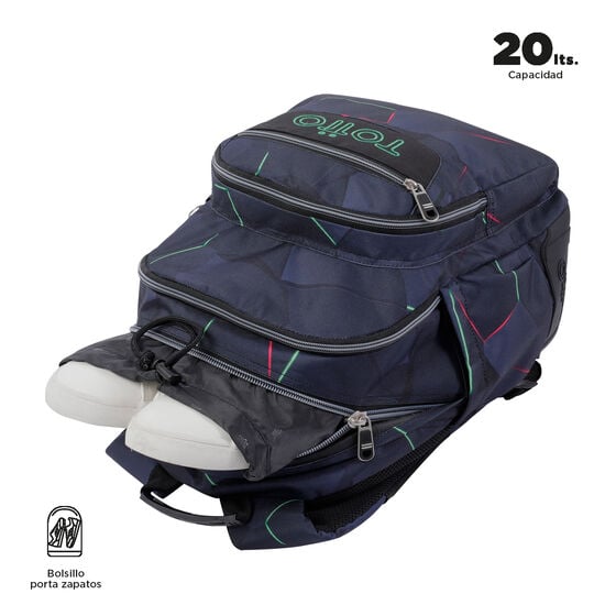 Mochila Crayoles - Fractal image number 3