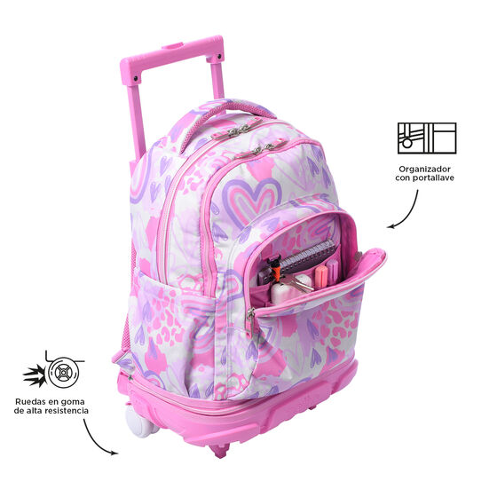 Mochila Desmontable Tiza - Amalia image number 7