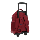 Mochila escolar con ruedas - Yeil image number 4
