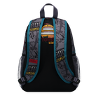 Mochila escolar mediana - Kazumi image number 3