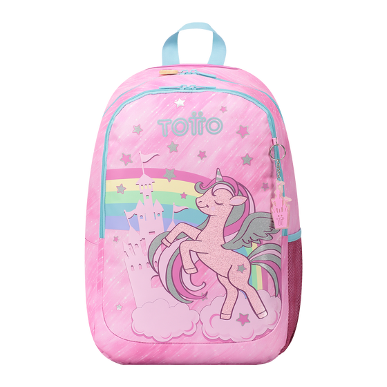 Mochilas de unicornio grandes hot sale