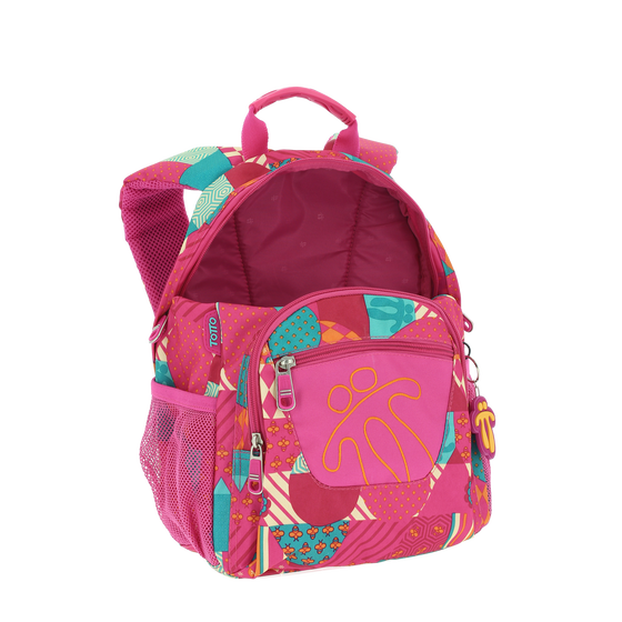 Mochila escolar Tempera - 1IE image number 6