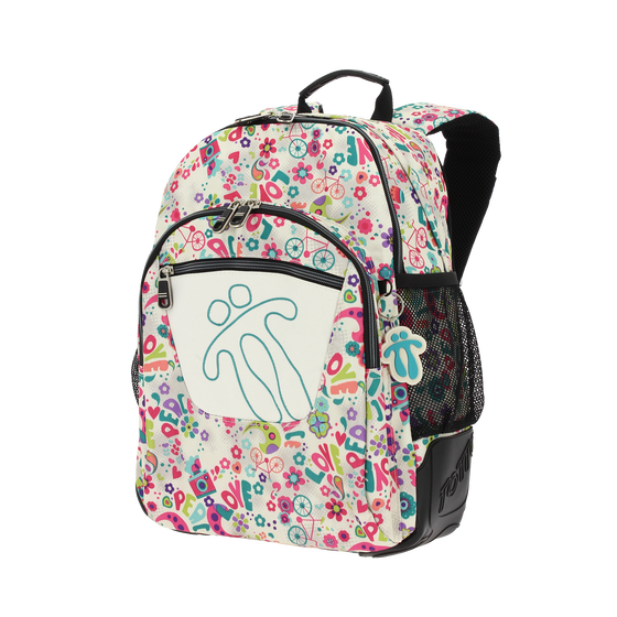 Mochila Crayoles Verde 0SO - 0SO image number 3