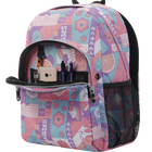 Mochila Acuareles - Helados y frutas image number 5