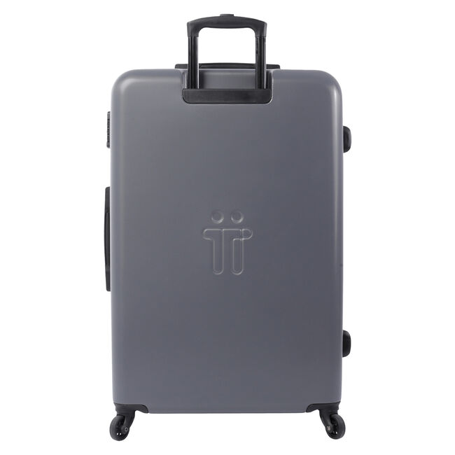 Maleta trolley grande color azul oscuro - Bazy image number null