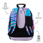 Mochila Crayoles - Broad image number 3