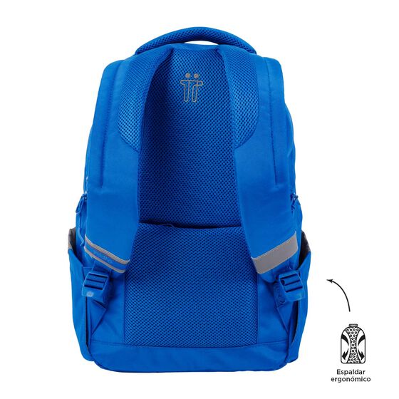 Mochila Eufrates - Azul image number 4
