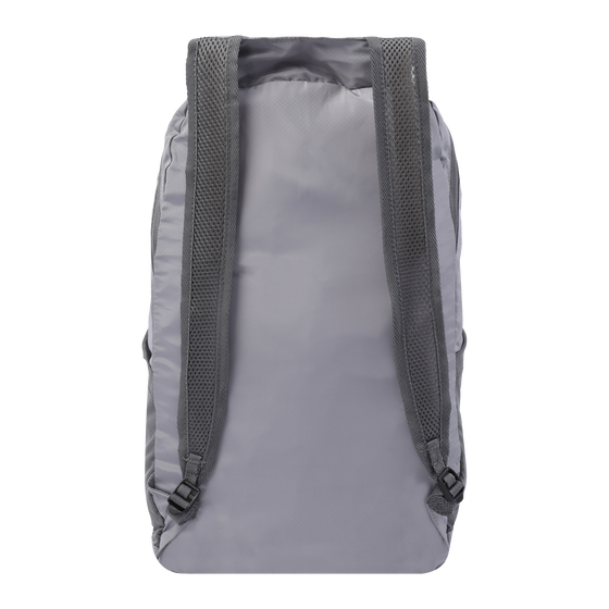 Mochila plegable Troker - Gris image number 3