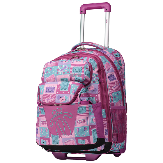 Mochila escolar 3 en 1 Carta - 9ME image number 2