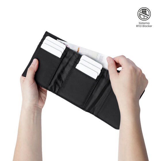 Cartera Roxanne - Black image number 3