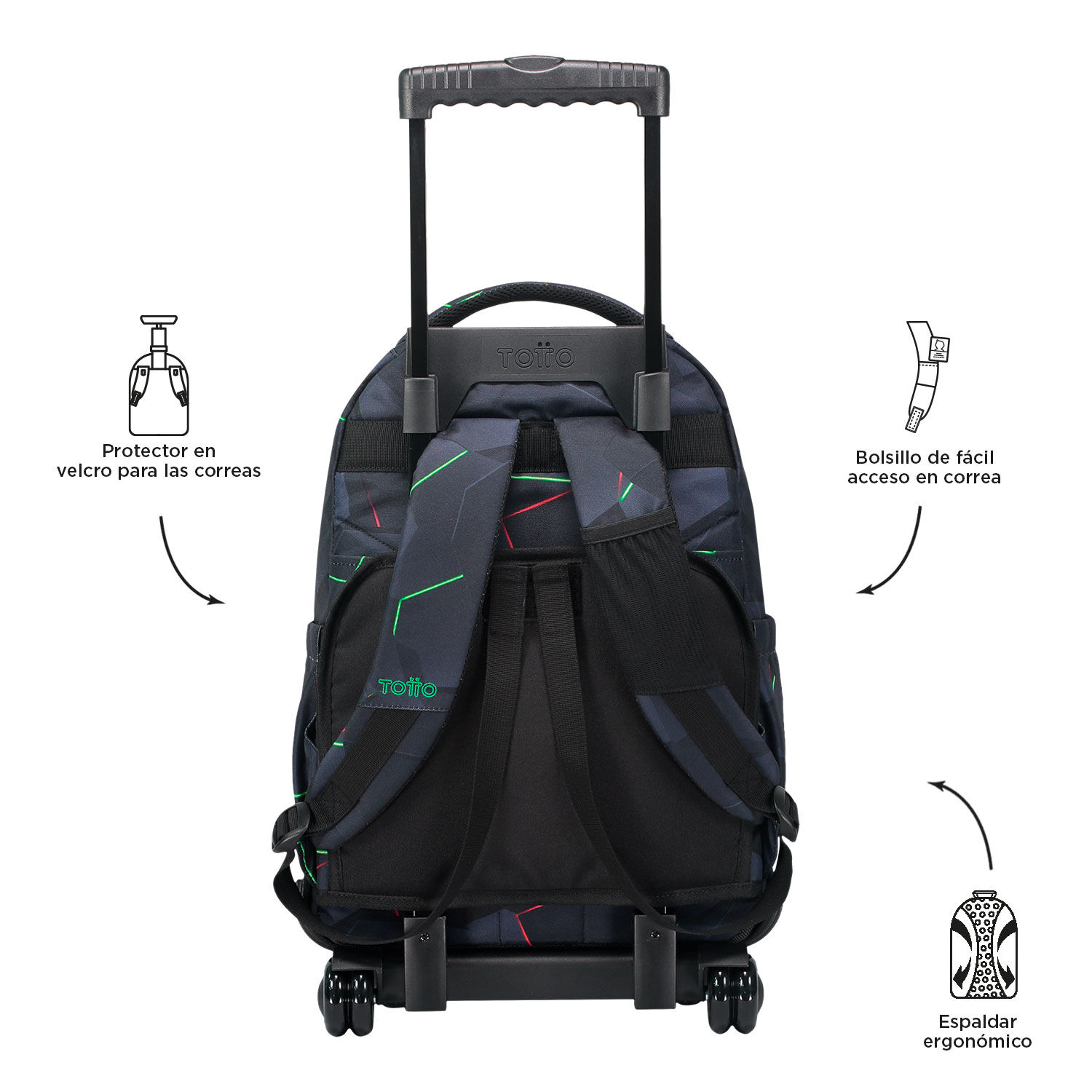 Valise newfeel 35l deals