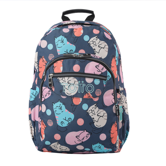 Mochila Acuareles Missi Multicolor Totto.es